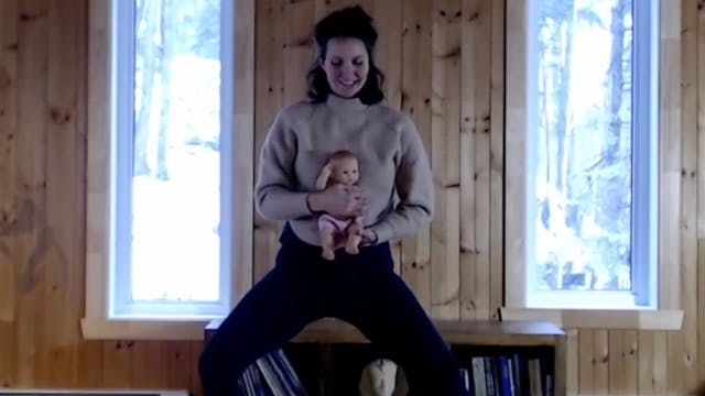 Postnatal | Yoga maman-bébé (explorat...
