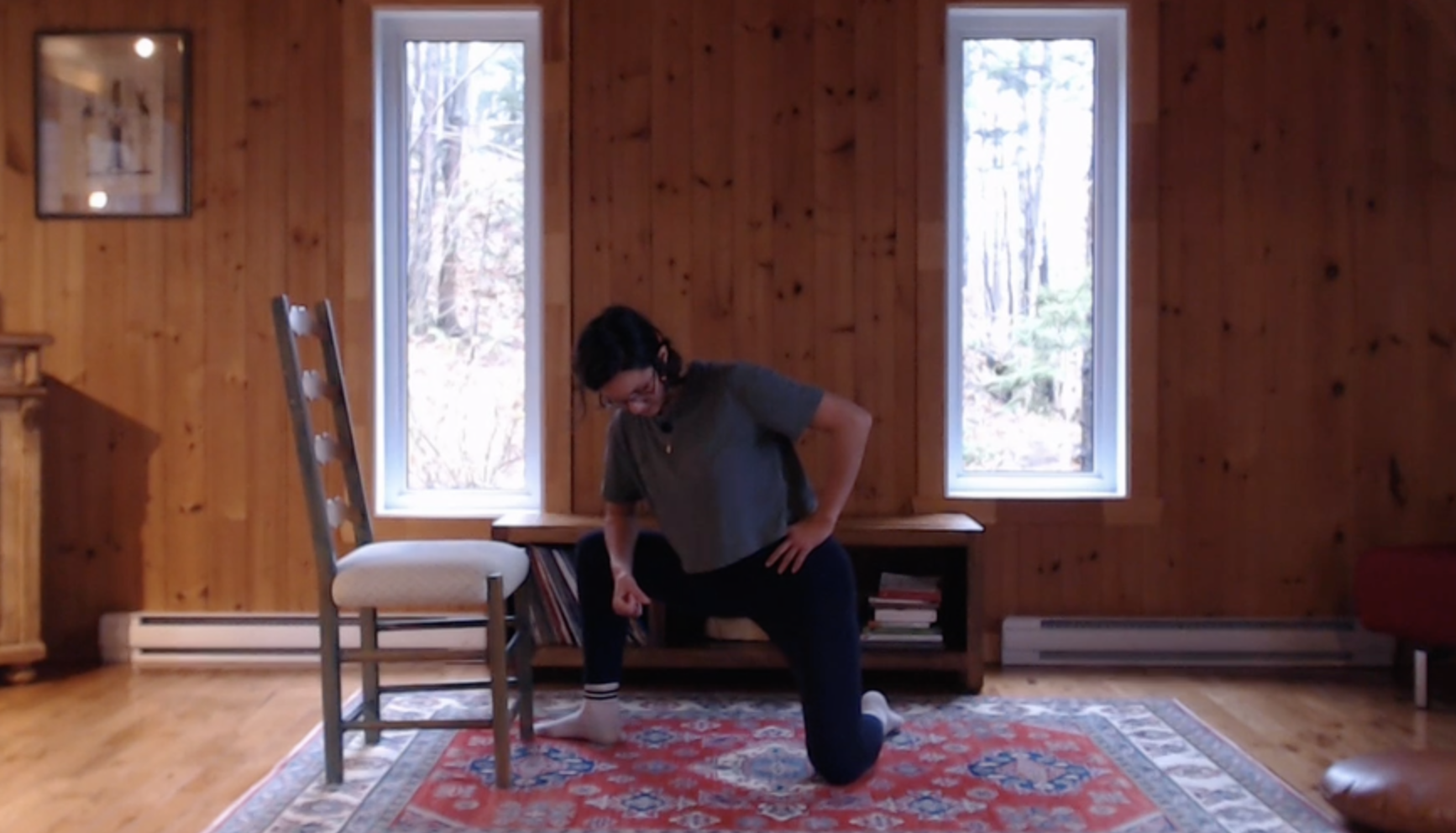 Prénatal | Mobilité du bassin pour l'accouchement