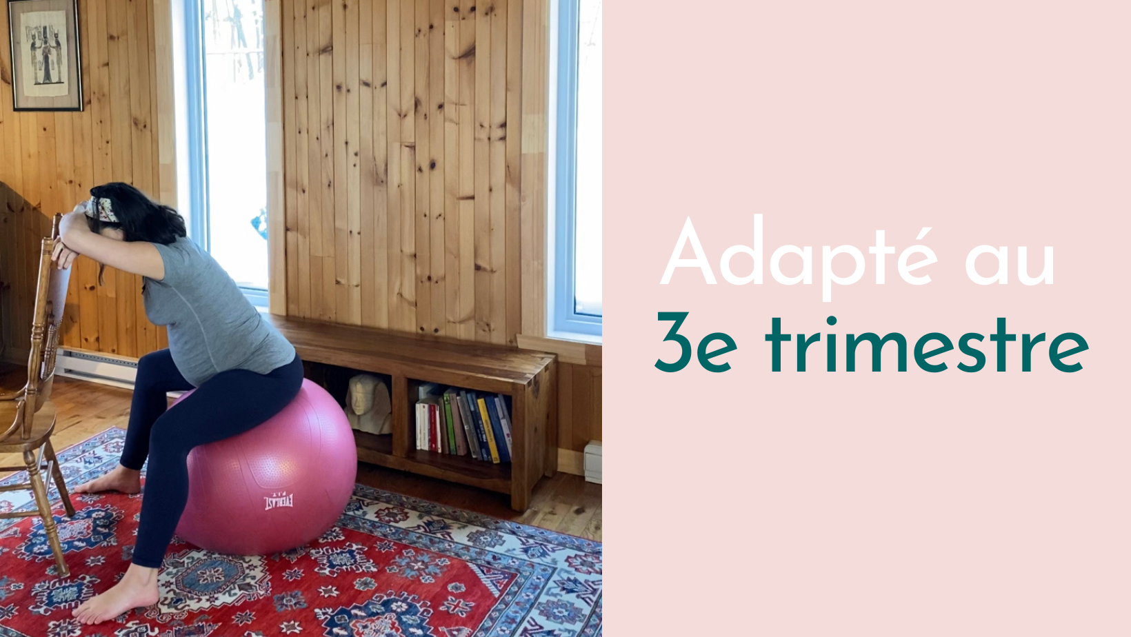 Adapté au 3e trimestre