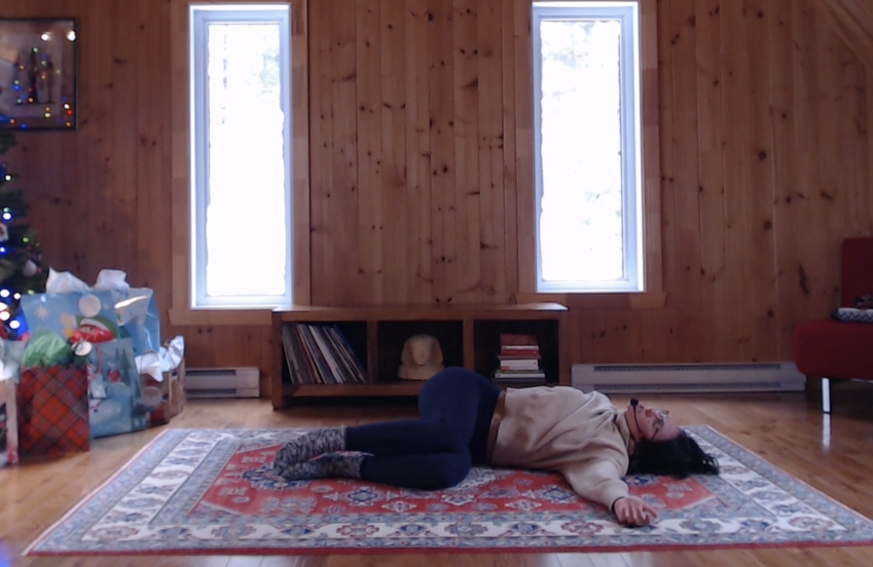 Prénatal et postnatal | 20 minutes de mieux-être