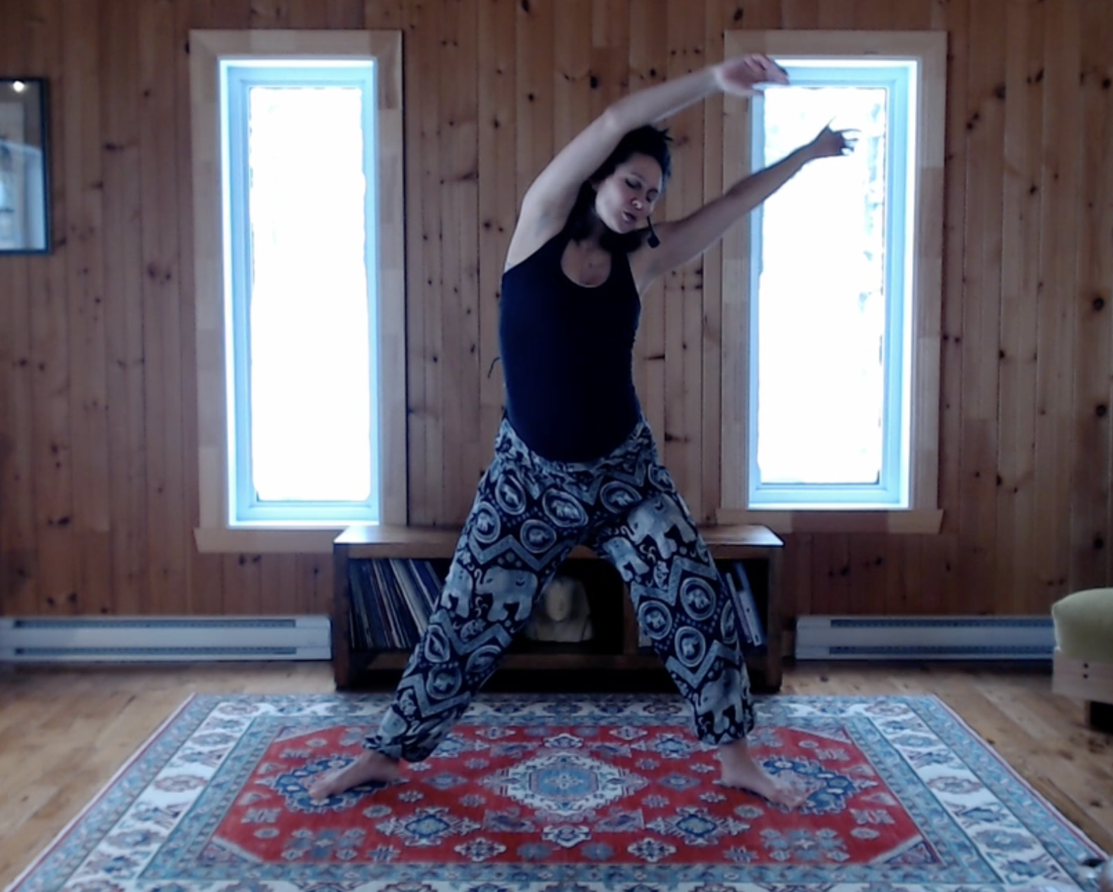  Série prénatale chakras | 2 | Chakra sacré