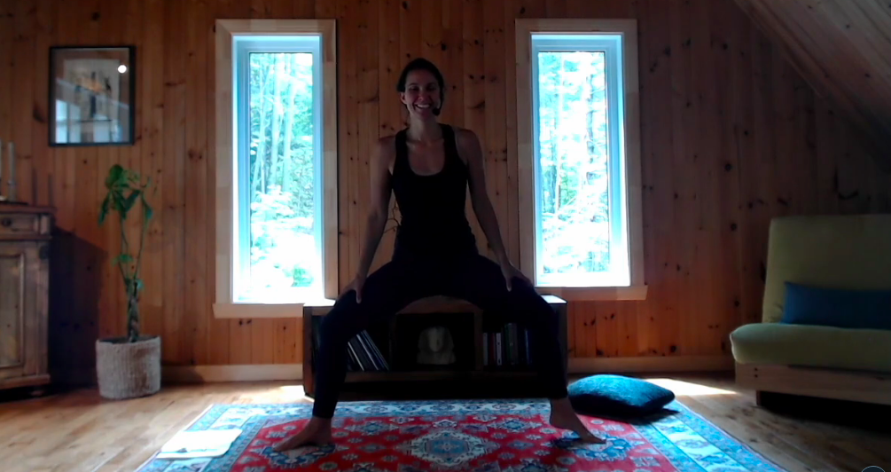 Prénatal | Des hanches fortes et mobiles