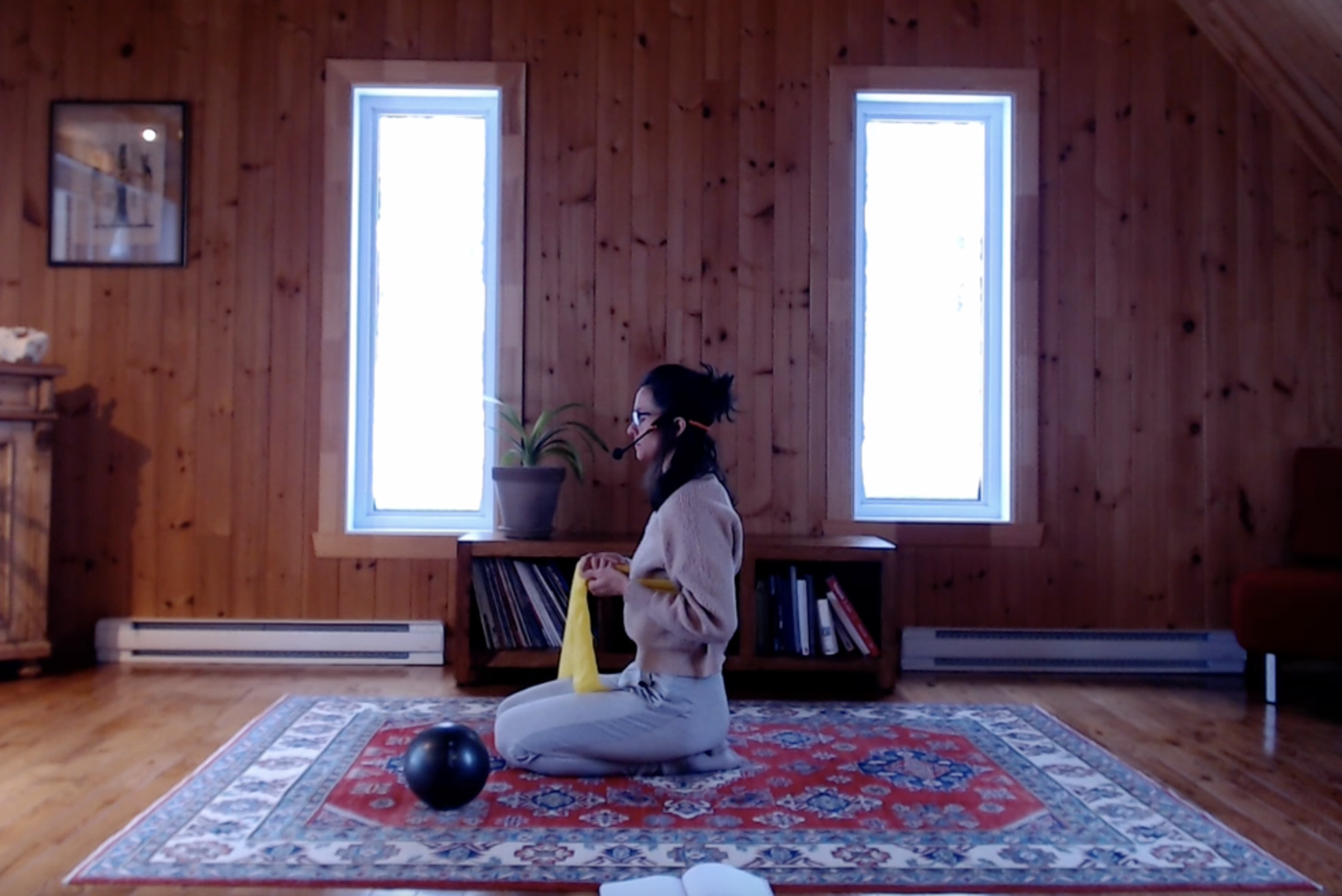 Prénatal et postnatal | Plonger dans la respiration