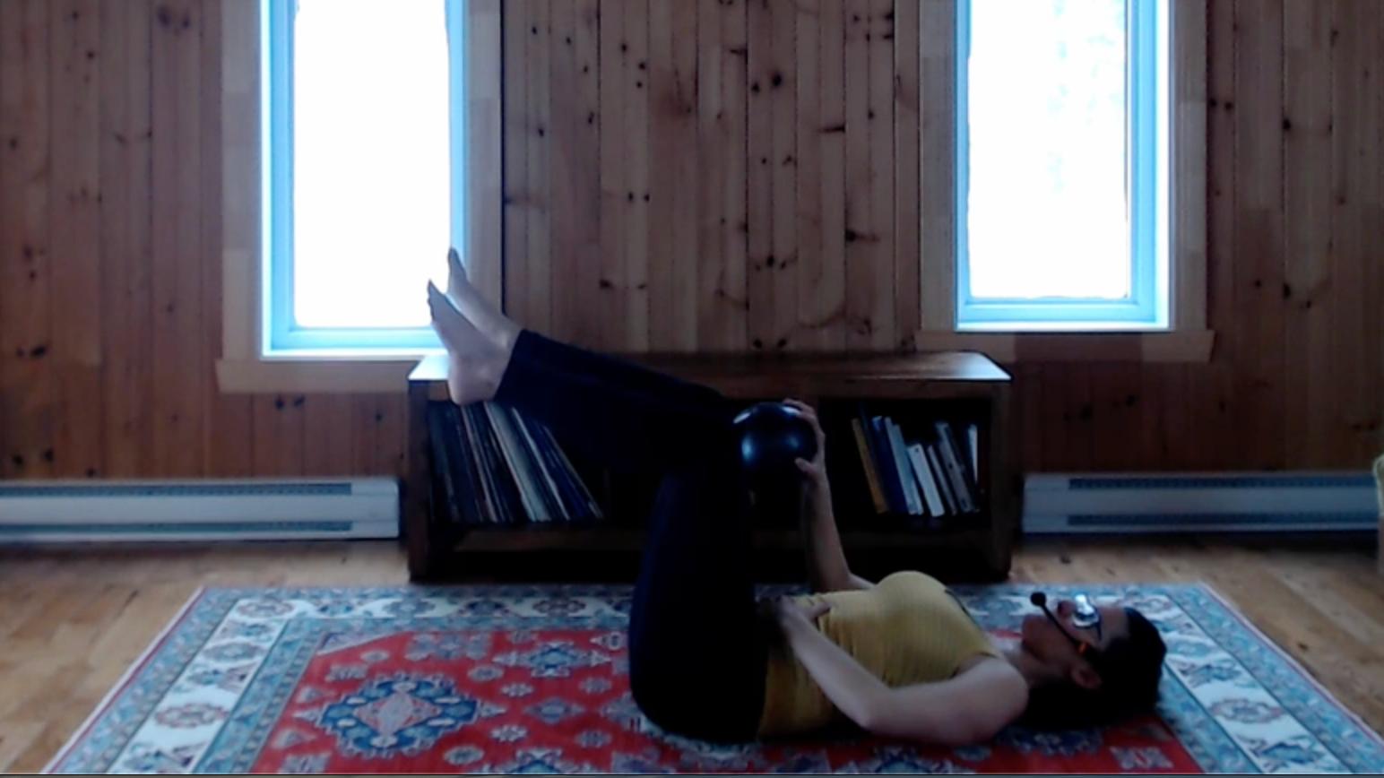 Postnatal | Rééducation abdominale | 1