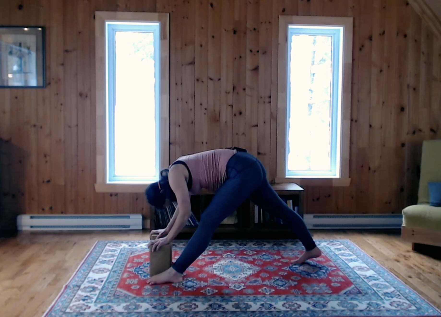 Prénatal | Pratique douce pour future maman