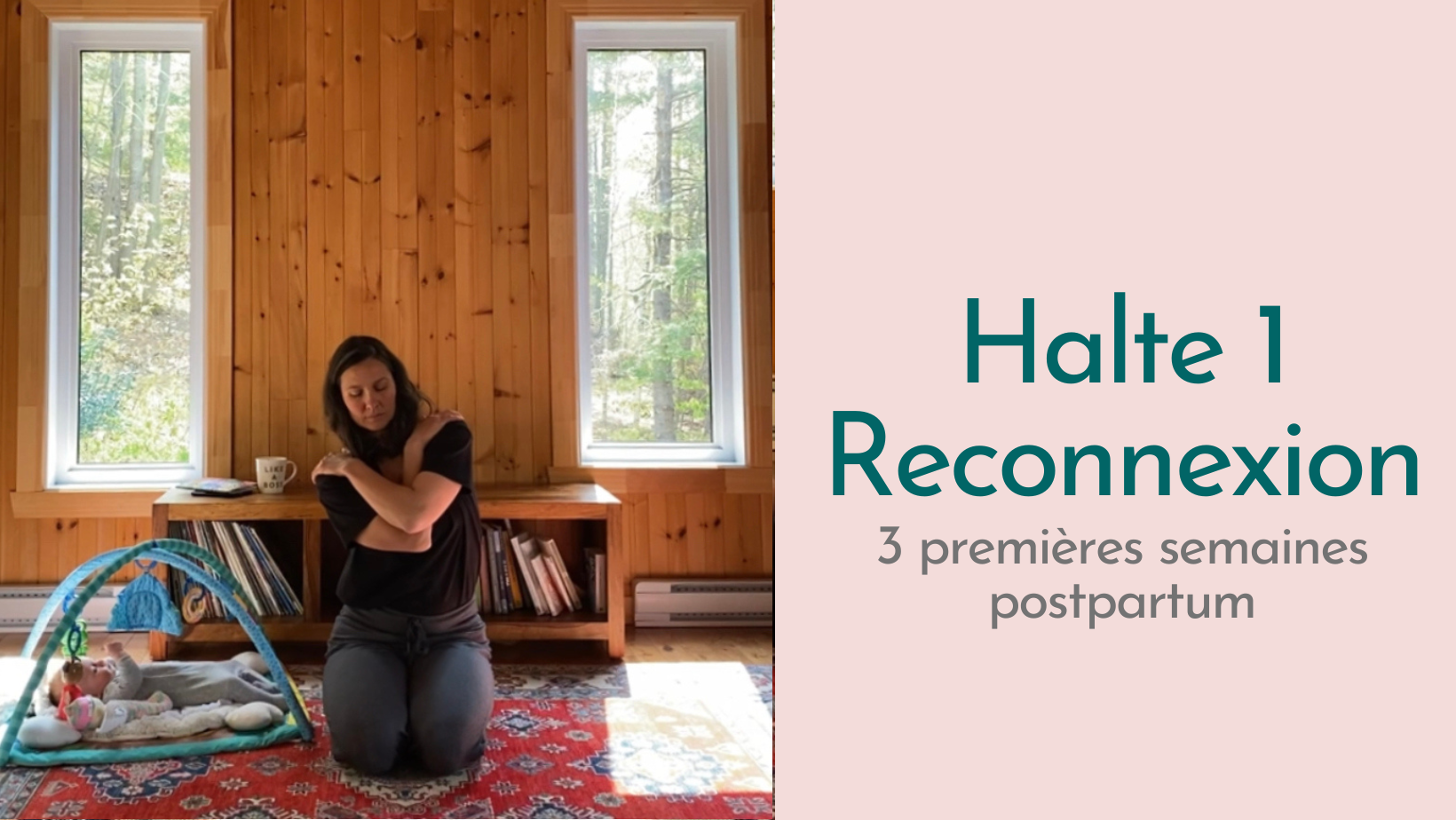 Halte 1 | Reconnexion