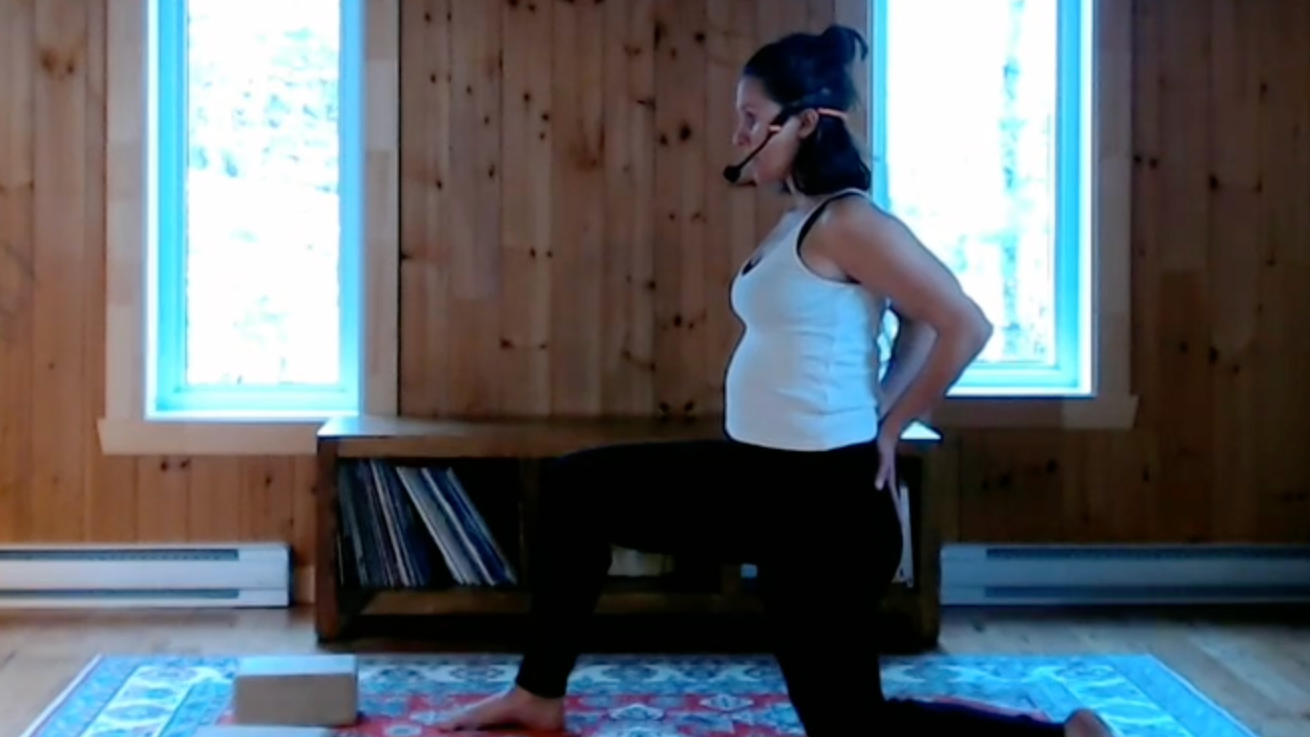 Prénatal | Force et ouverture