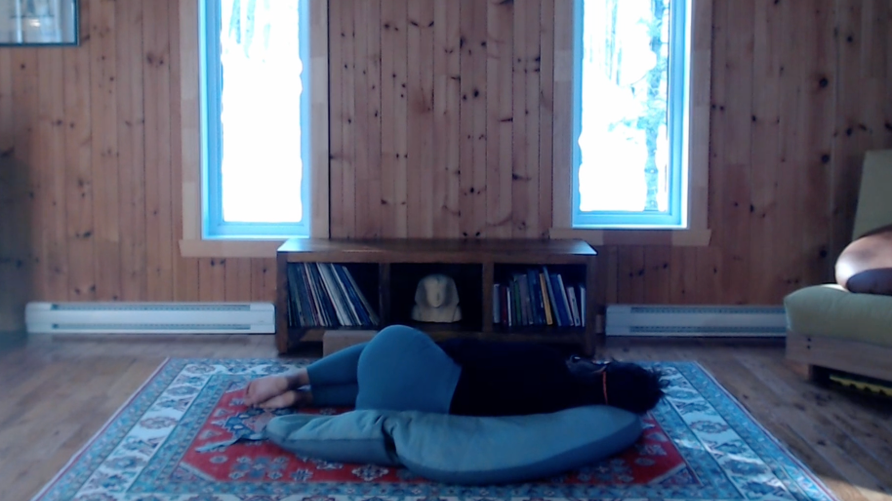 Prénatal | Courte pratique restauratrice 