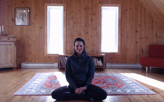 Prénatal | Méditation pour votre acco...