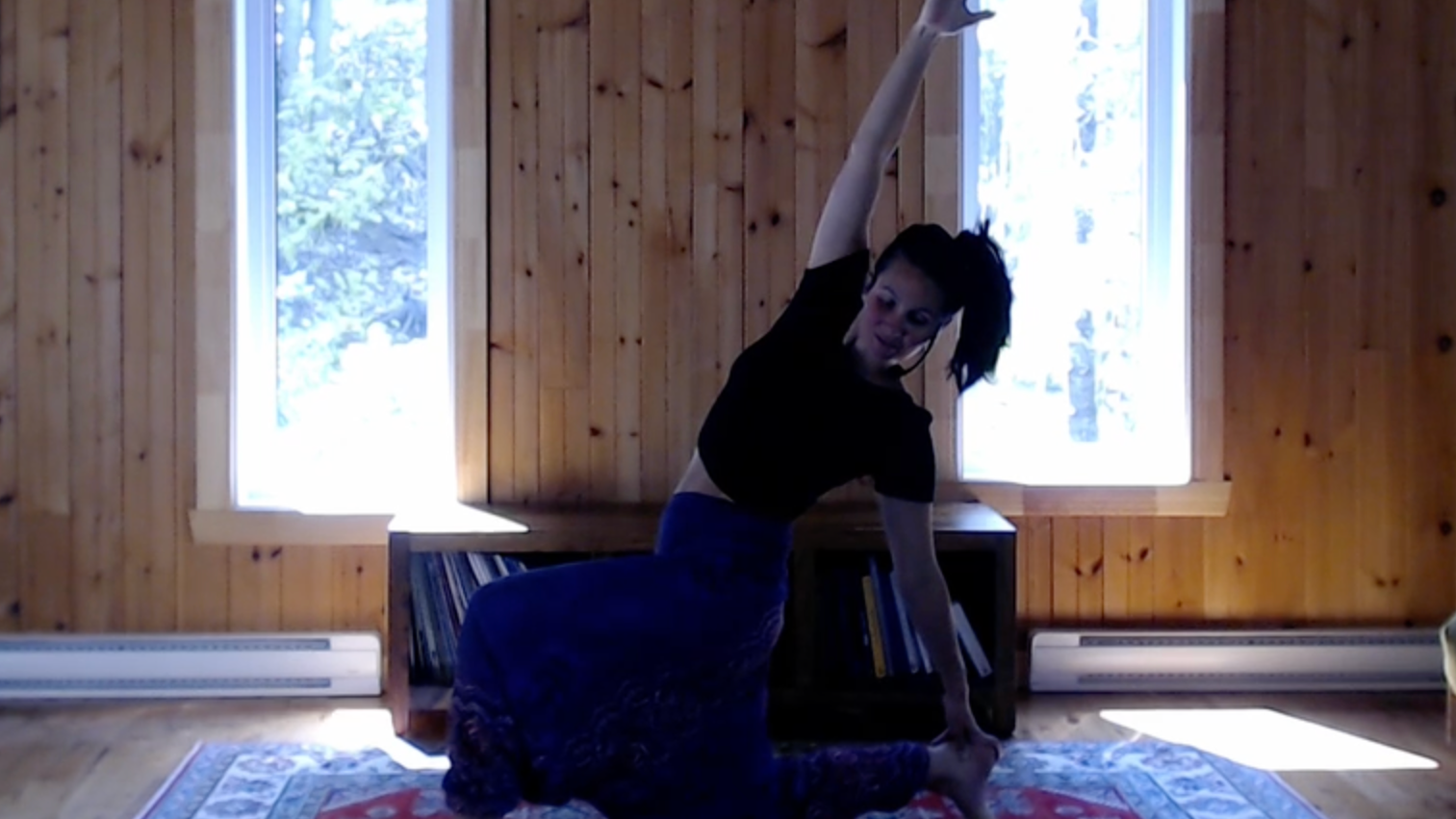 Postnatal | Honorer l'eau en nous