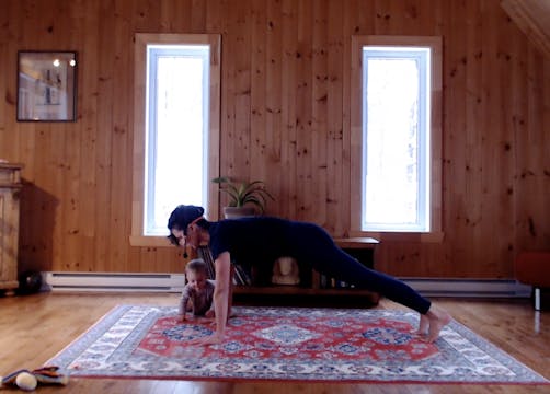 Postnatal | Le Sommet (cardio et musc...