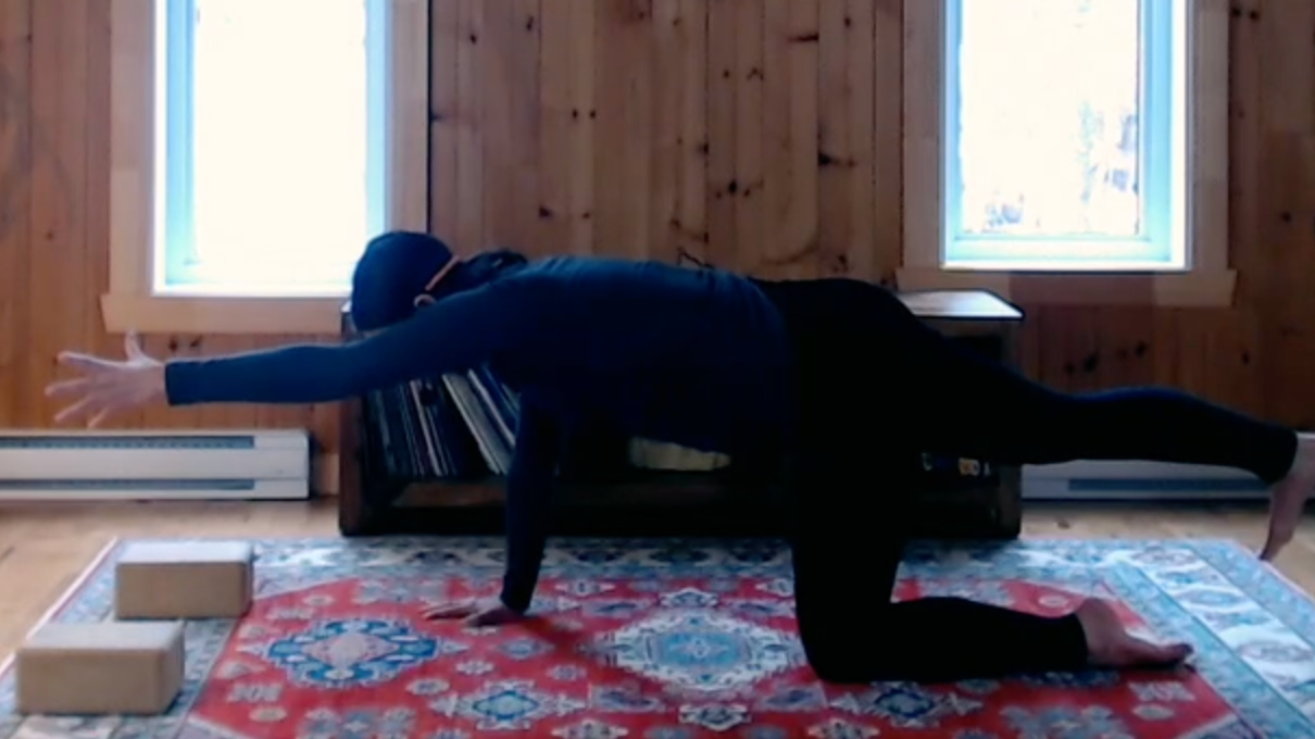 Prénatal et Postnatal | Un centre fort et aligné