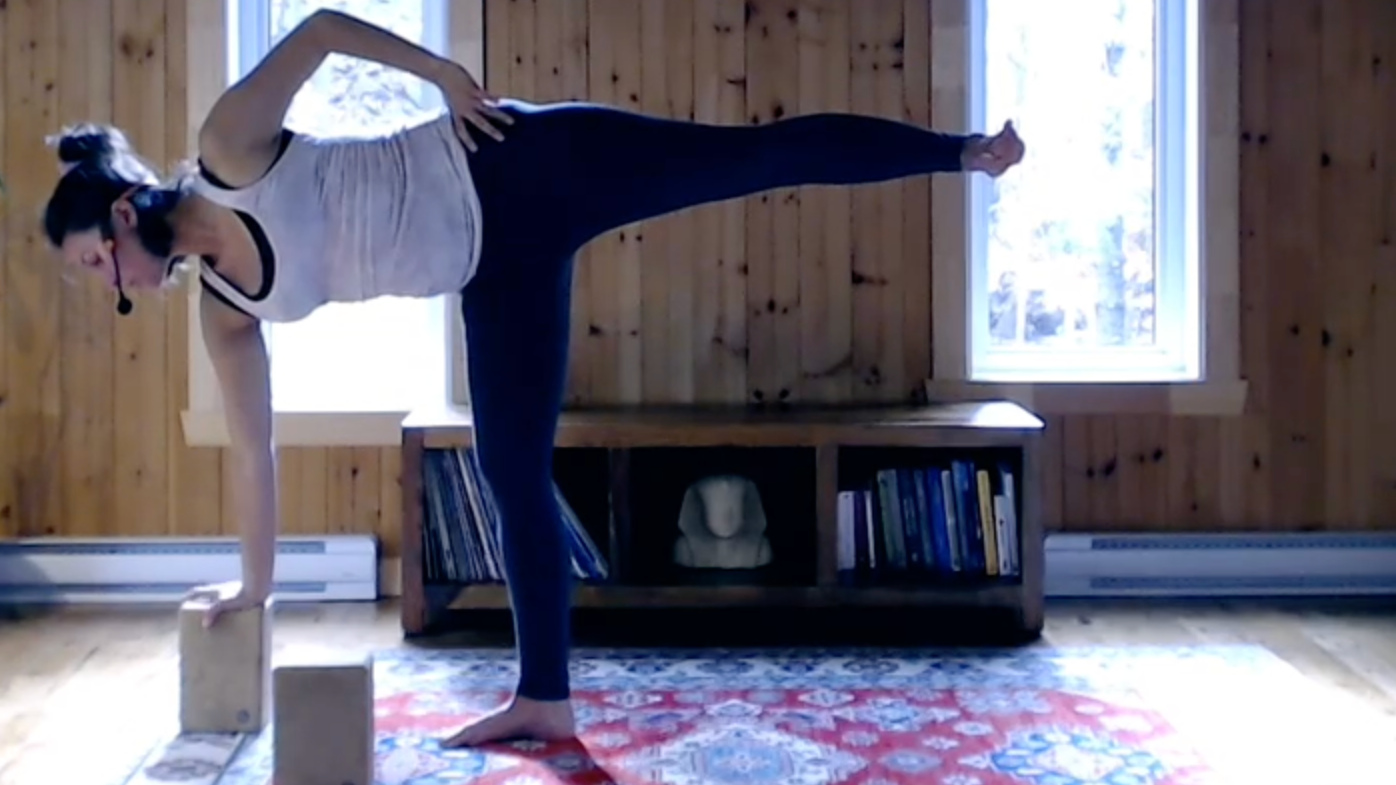 Prénatal | Flow dynamique