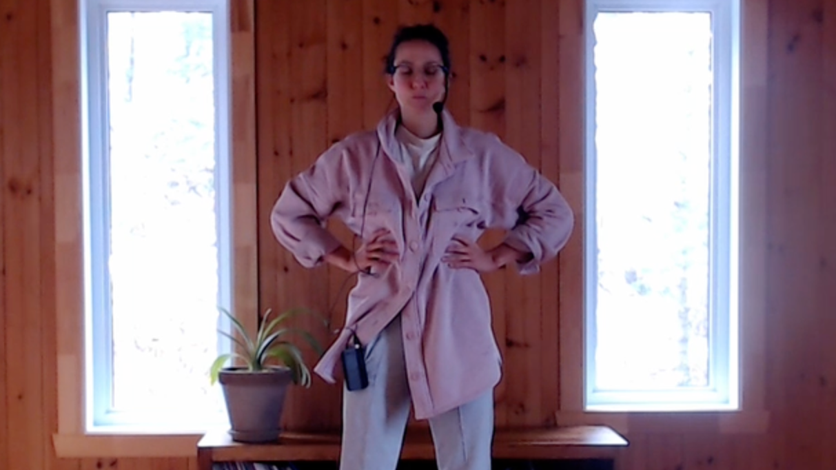 Prénatal | Soulager les douleurs aux côtes