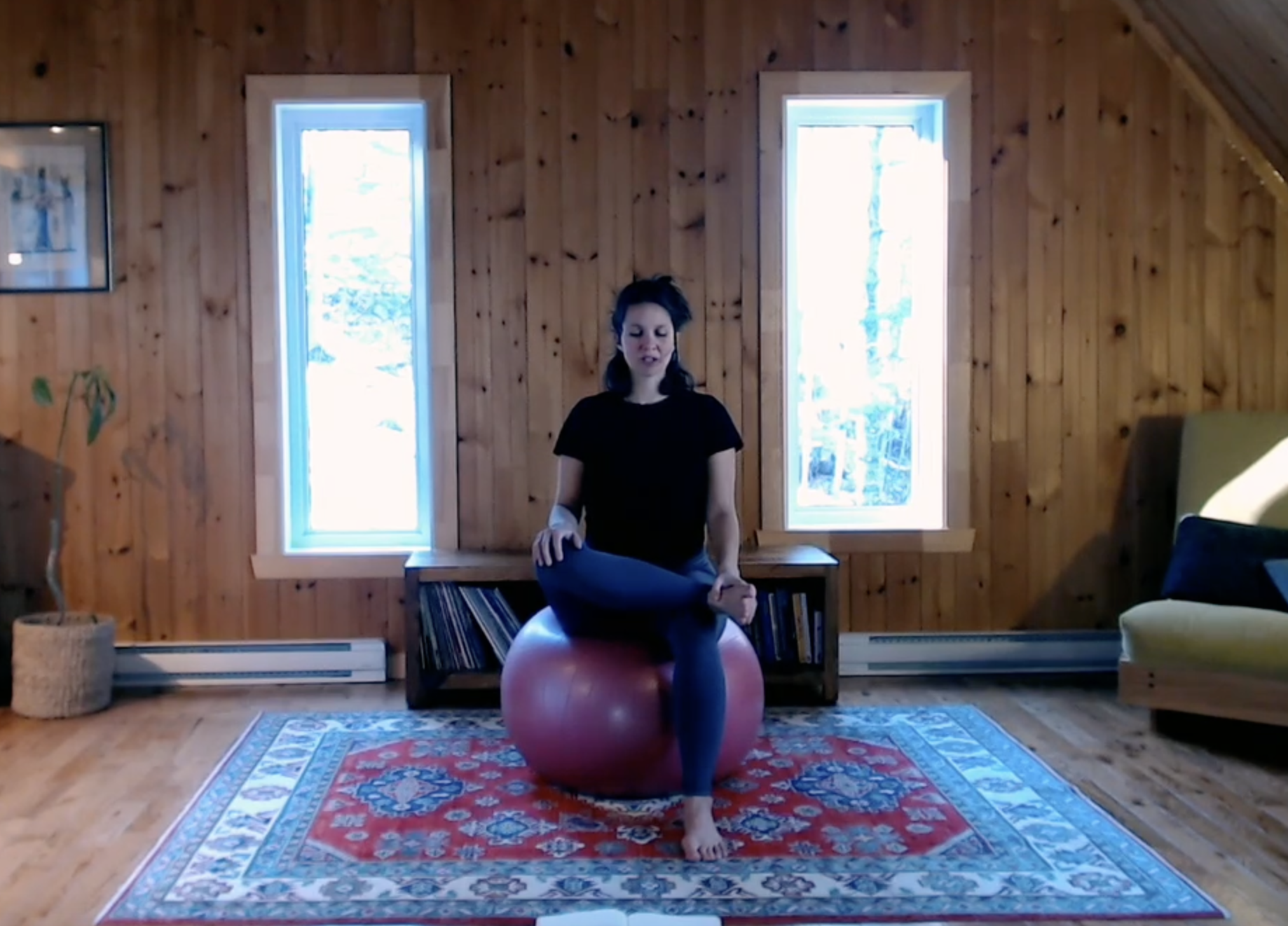 Prénatal | Détente du plancher pelvien