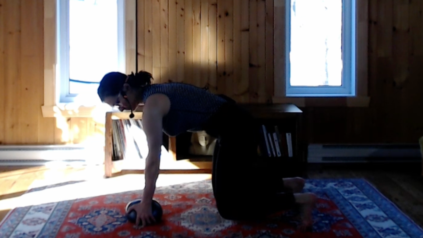 Postnatal | Rééducation abdominale | 3