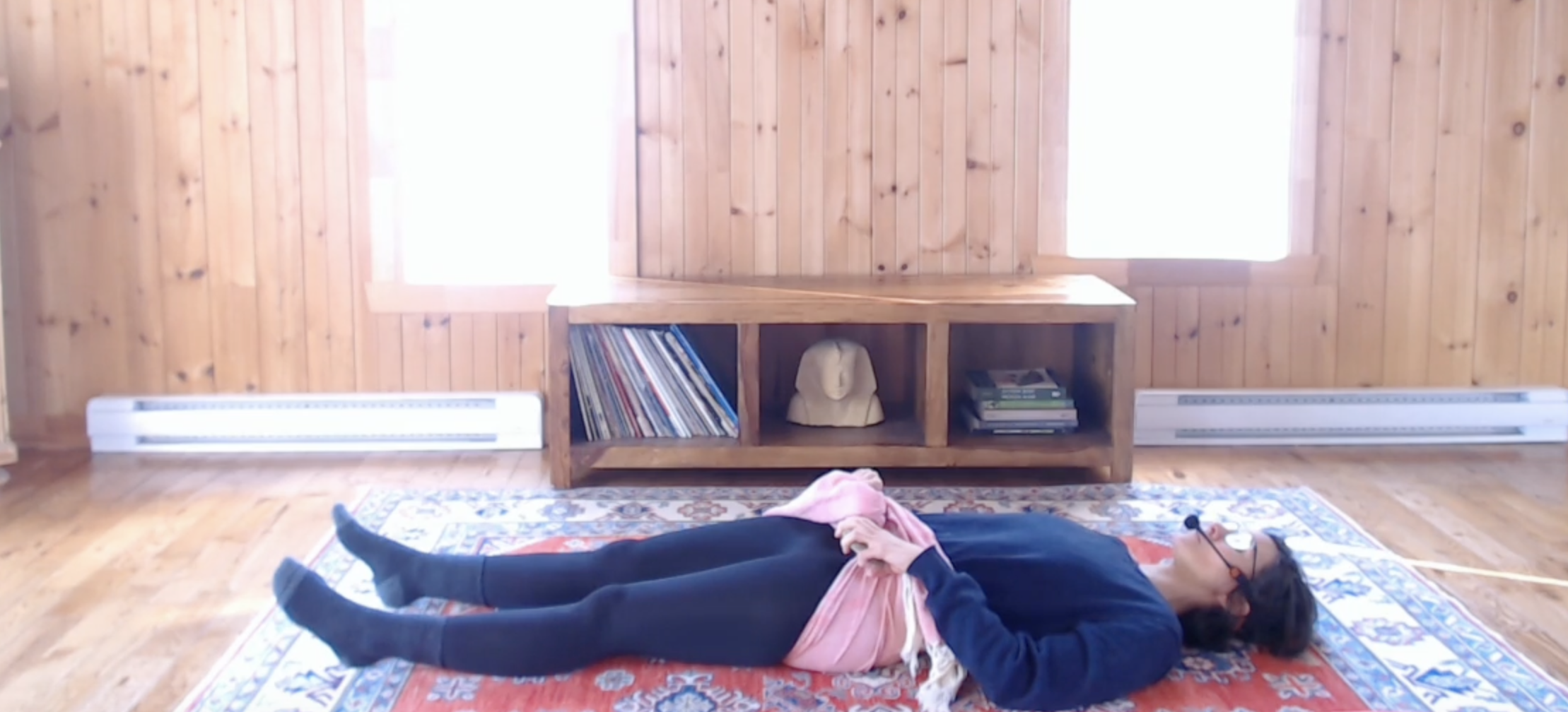 Postnatal | Technique de resserage du bassin