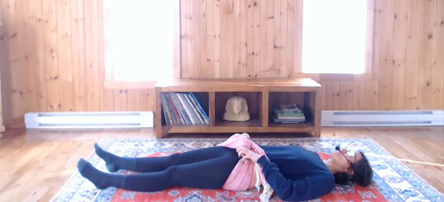 Postnatal | Technique de resserage du...
