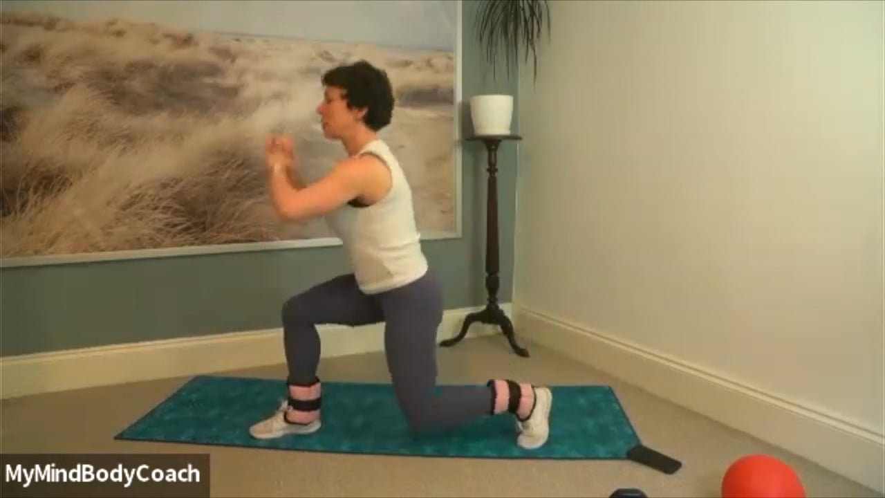 Prescrib'd Functional Weights Workout