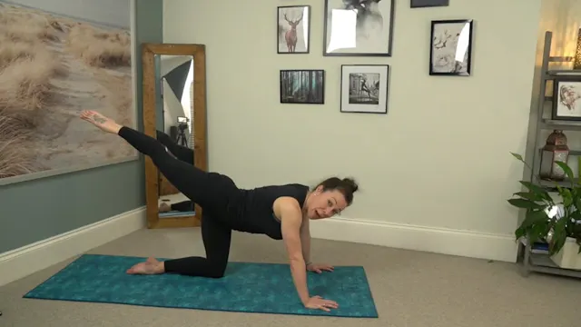 GF| bodyweight 30min workout