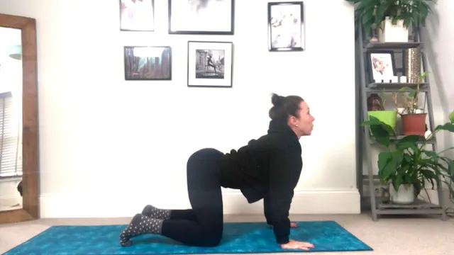 GY| Build Heat for deeper stretches