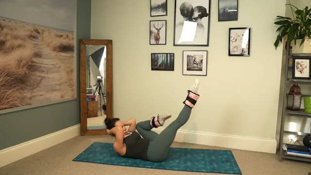 GF|Happy Hips + Turbo Core