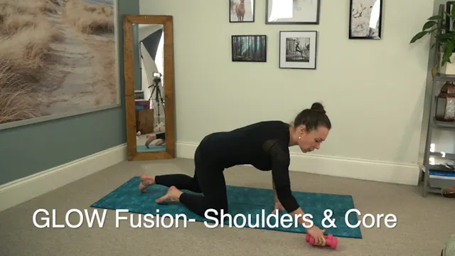 GF| Core, shoulders + hip mobility wo...