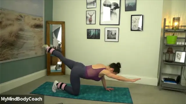GF 40min| Glute & Back strength 