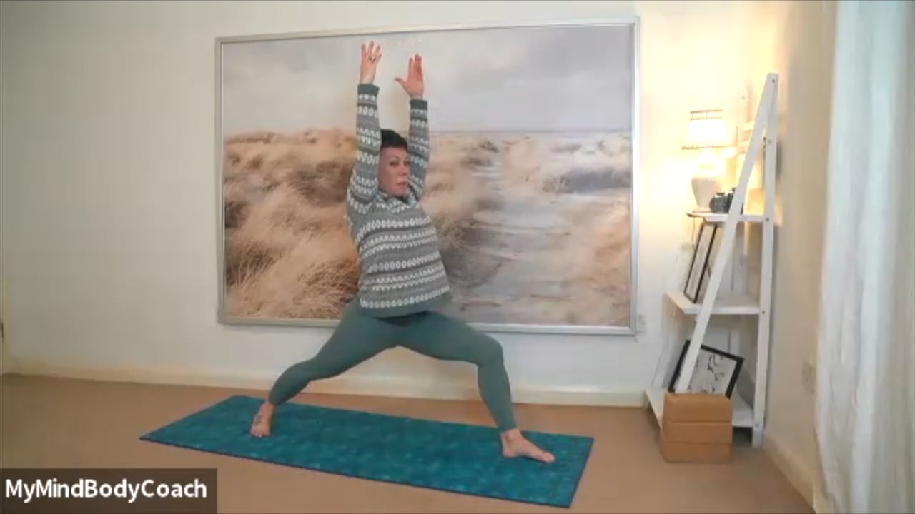 Power Yoga Hour