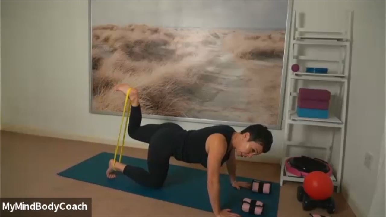 TriAlign Band session