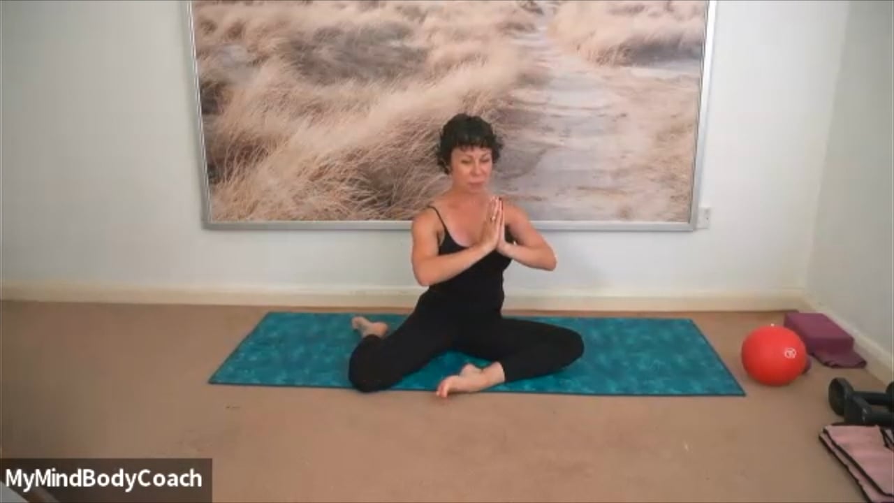 Balanace Improvers-Hip Mobility & Stiff Neck Release