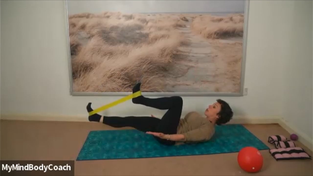 Fall Prevention- Hip Mobility & Flexibility Session
