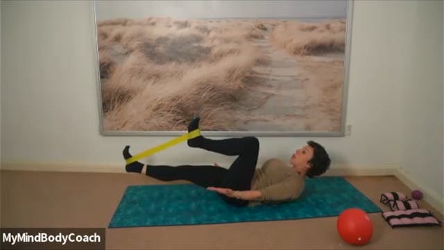 Fall Prevention- Hip Mobility & Flexi...