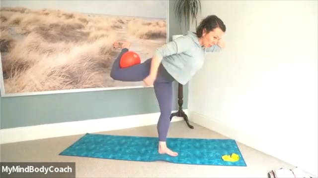 Pilates Hip Activators + Posture Band...