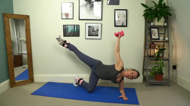 GF| Booty Buster with weights