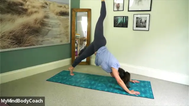 Glow Yoga-Sunrise Routine 45min