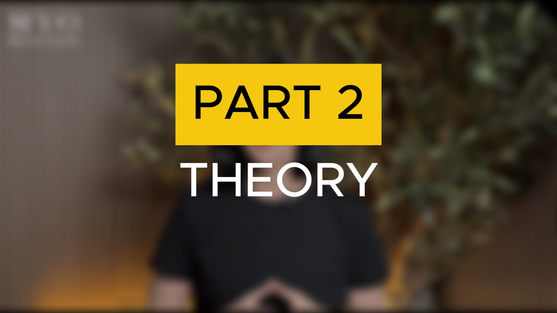 Lesson 3. Theory