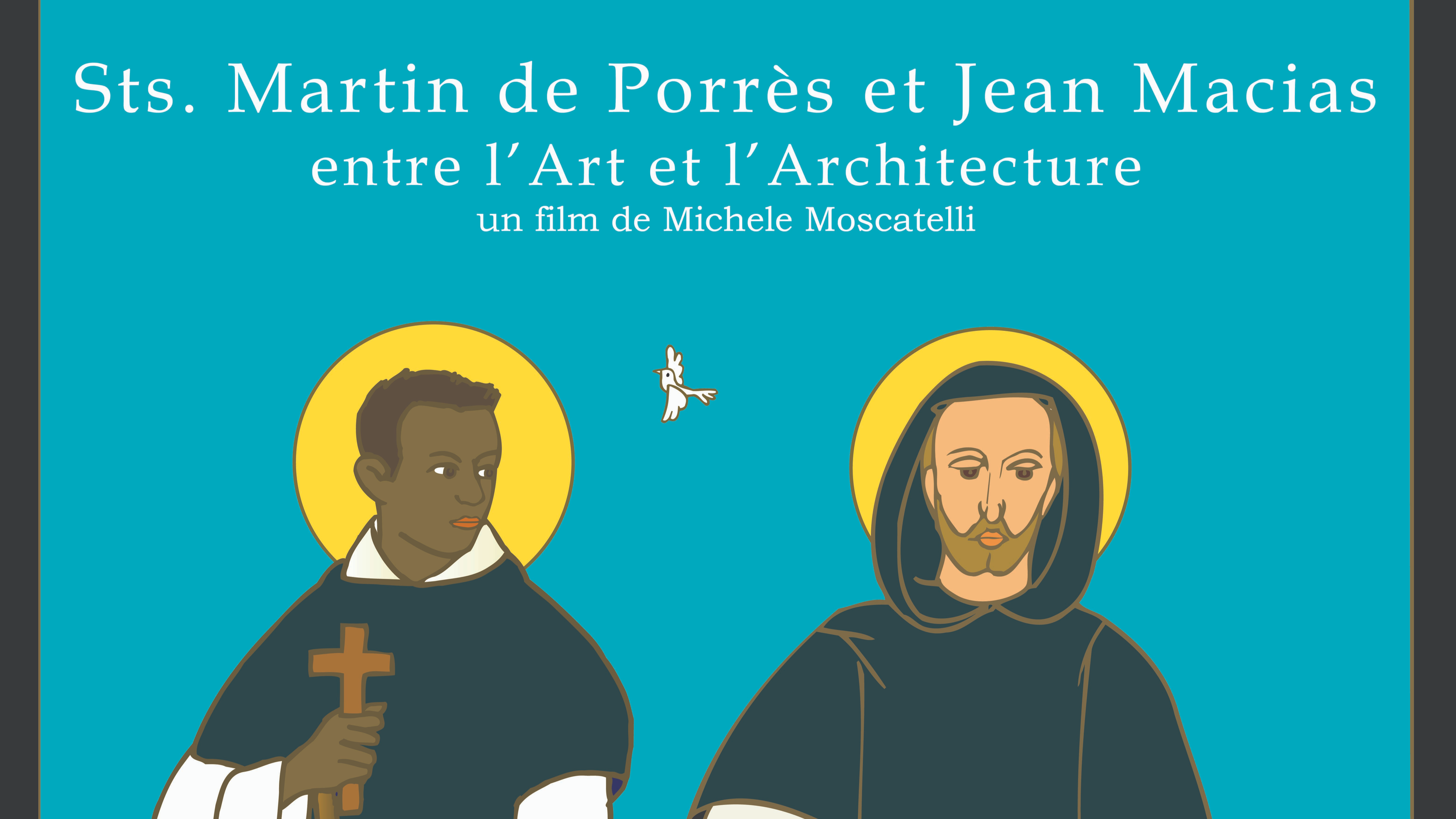 St. Martin de Porrès entre l'Art et l'Architecture