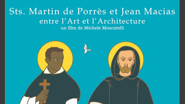 St. Martin de Porrès entre l'Art et l'Architecture
