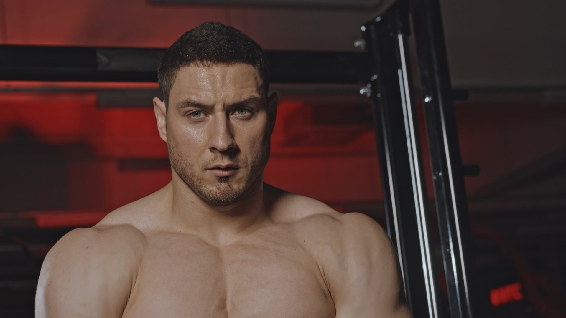 Frederick's Gym & Fitness Video