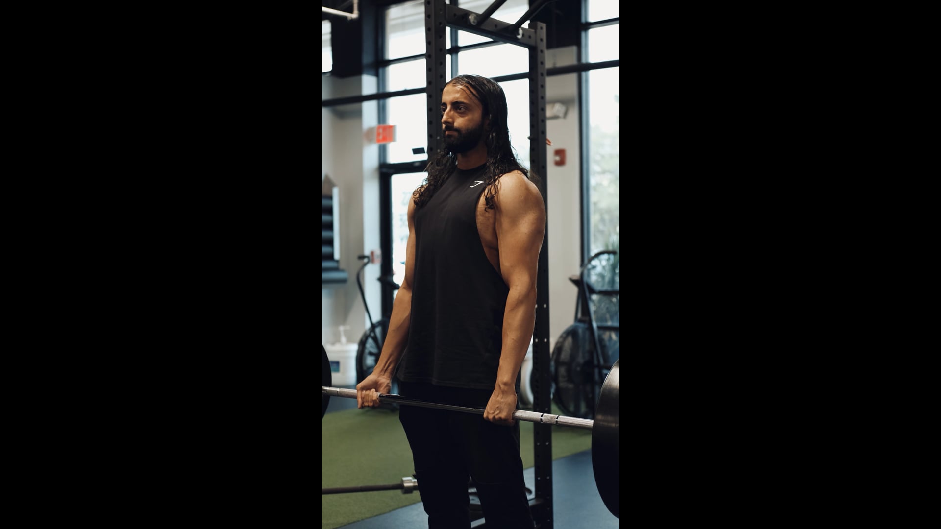 Frederick's Gym & Fitness Video