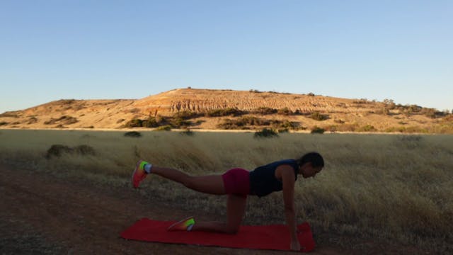 Total Body Pilates Circuit