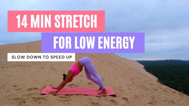 Low energy stretch
