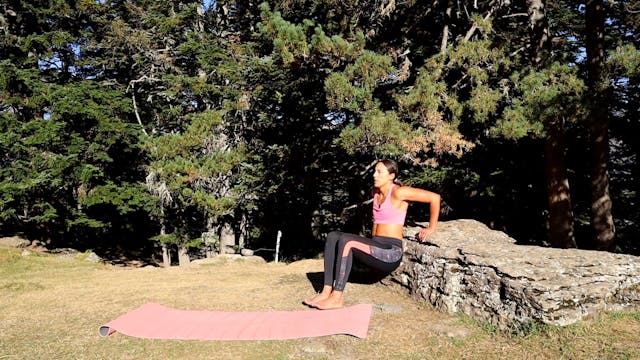 16 min upper body strength (BENCH)