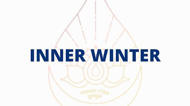 Inner Winter Yoga
