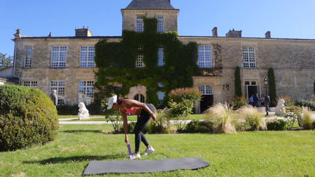 Lower body band chateau