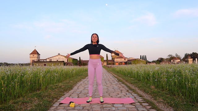 Total body pilates