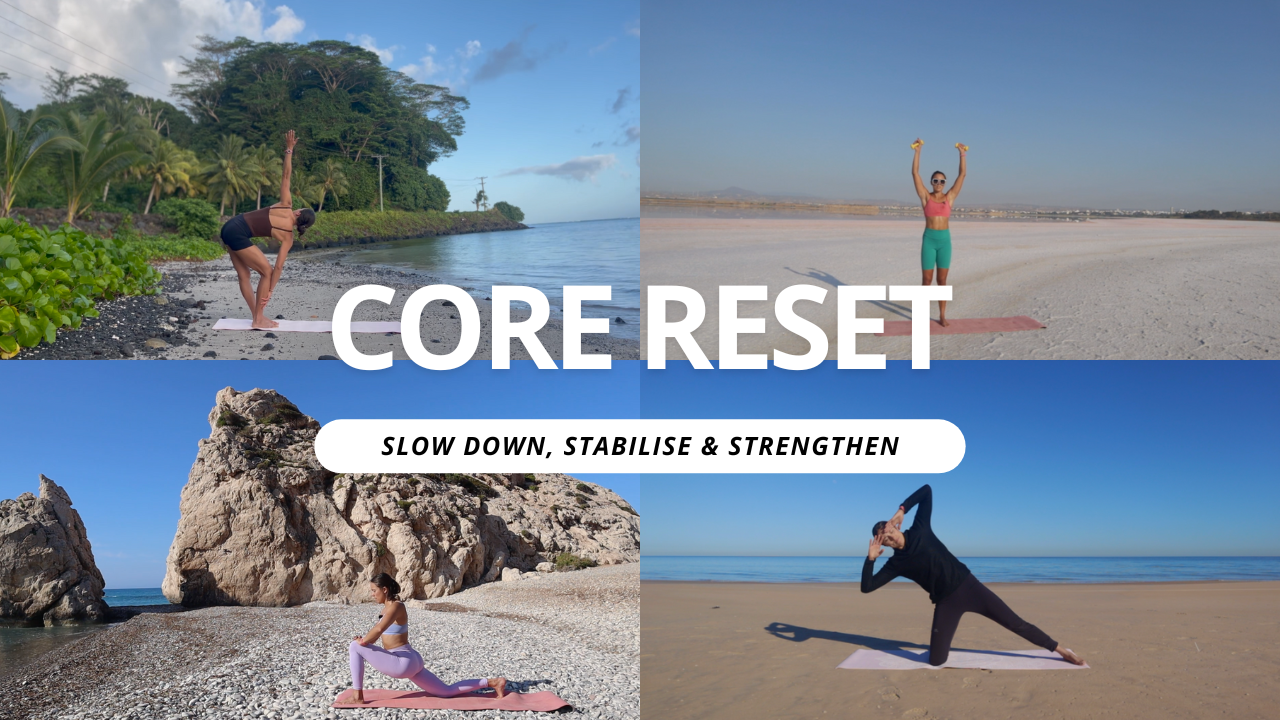 Core Reset