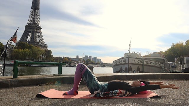 Paris Pilates flow