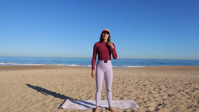 DAY 2 - Upper body standing